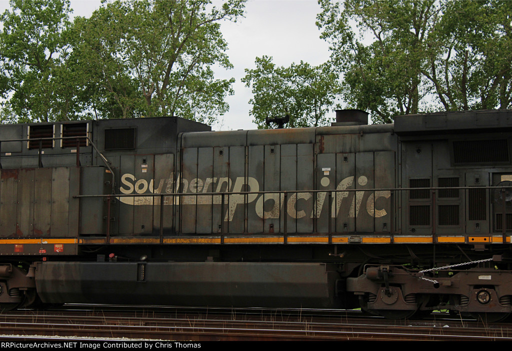UP 6318